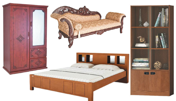 Home Decoration Expresses Your Taste